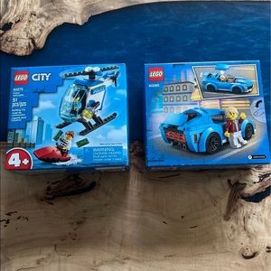 Lego city set